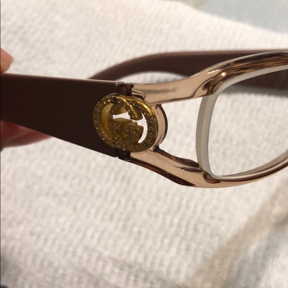 Gucci glasses
